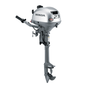 Honda BF2.3DHSCH - 2.3 HP Short Shaft Outboard Motor | Manual Start, Manual Tilt