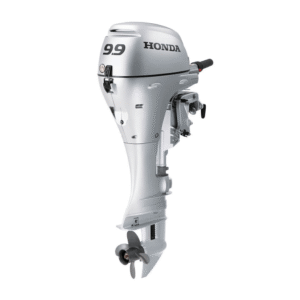 Honda BF10DK3LH - 9.9 HP Long Shaft Outboard Motor | Manual Start, Manual Tilt
