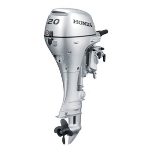 Honda BF20D3LH - 20 HP Long Shaft Outboard Motor | Manual Start, Manual Tilt