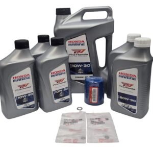 Honda Outboard Oil Change Kit BF115/130/135/150