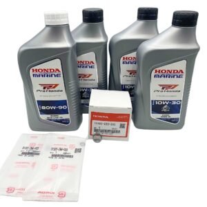 Honda Outboard Oil Change Kit BF40/50/60