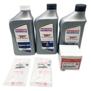 Honda Outboard Oil Change Kit BF8/9.9/15/20/25/30