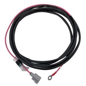 Suzuki Battery Isolator Charge Lead Set