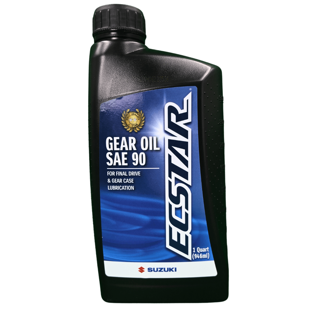 Suzuki ECSTAR Lower Unit Gear Oil SAE 90