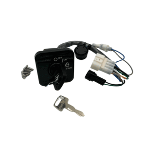 Suzuki Modular Keyed Ignition Switch Assembly (SPC 2.0)