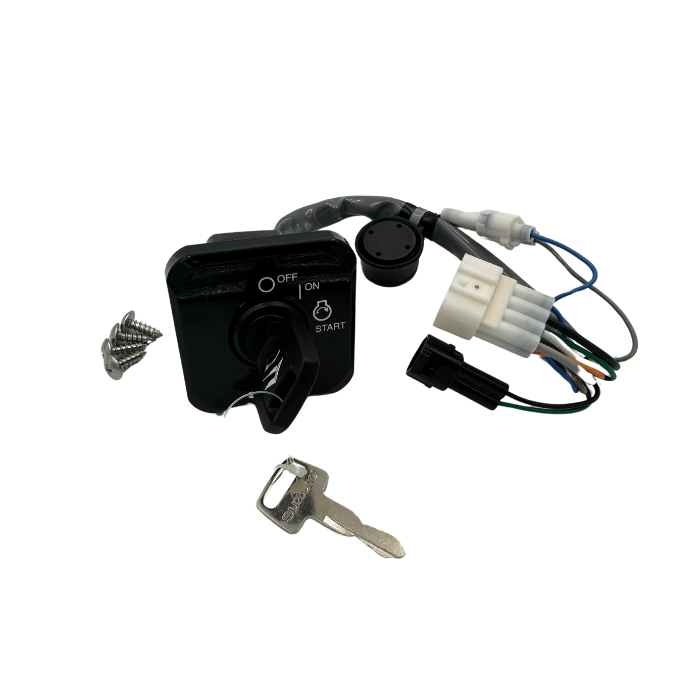Suzuki Modular Keyed Ignition Switch Assembly (SPC 2.0)