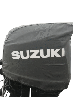 Suzuki Outboard Engine Covers | Custom-Fit Sunbrella