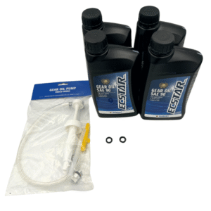 Suzuki Outboard Lower Unit Gear Oil Change Kit