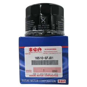 Suzuki Outboard Oil Filter 16510-87J02