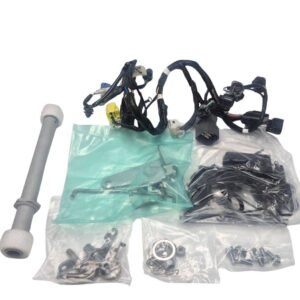 Suzuki Remote Control Parts Set - Tiller to Remote Conversion Kit for DF9.9B/DF15A/DF20A