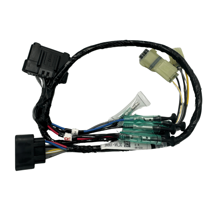 Suzuki SMG4 Mechanical Engine Adapter Harness