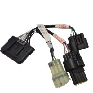 Suzuki SPC 1.0 SMG4 Dual Gauge Adapter - OEM