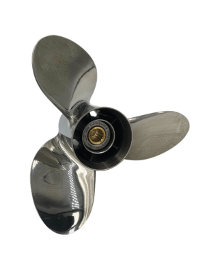 Suzuki STAINLESS STEEL Genuine Propeller DF50AV/60AV/75/90/115/140