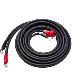 Suzuki Starter Cable Assy- Genuine OEM