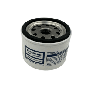 Suzuki Water Separator and Fuel Filter 140 HP & Below (Replacement Filter)