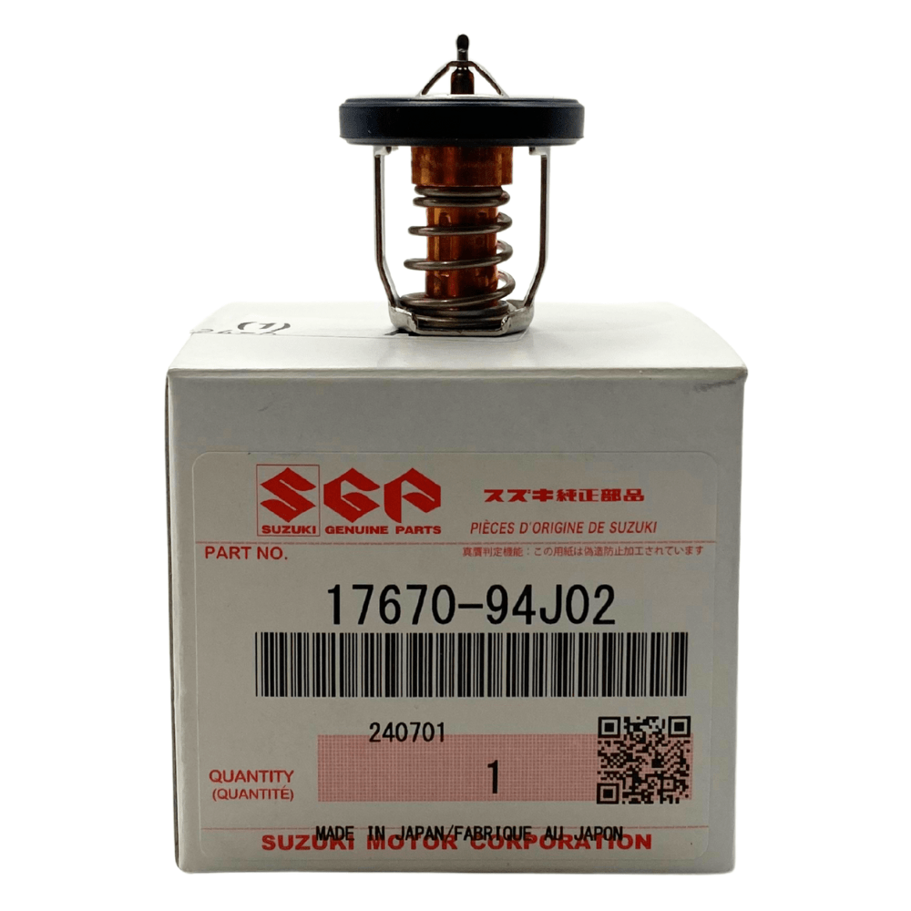 Suzuki Water Thermostat (60°) 17670-94J02