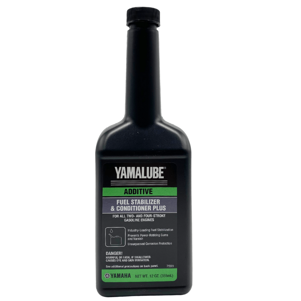 Yamaha 12 oz. Fuel Stabilizer & Conditioner PLUS