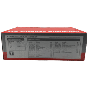 Yamaha 200HP, 225HP, 250HP, 300HP 4.2L 100 Hr Service Kit