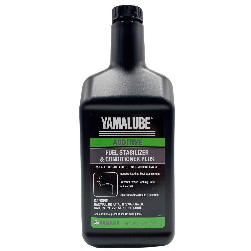 Yamaha 32 oz. Fuel Stabilizer & Conditioner PLUS