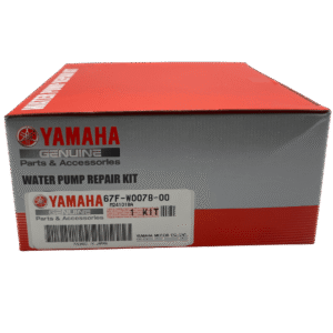 YAMAHA 75HP, 80HP, 90HP, 100HP WATER PUMP REPAIR KIT