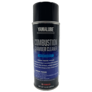 Yamaha Combustion Chamber Cleaner