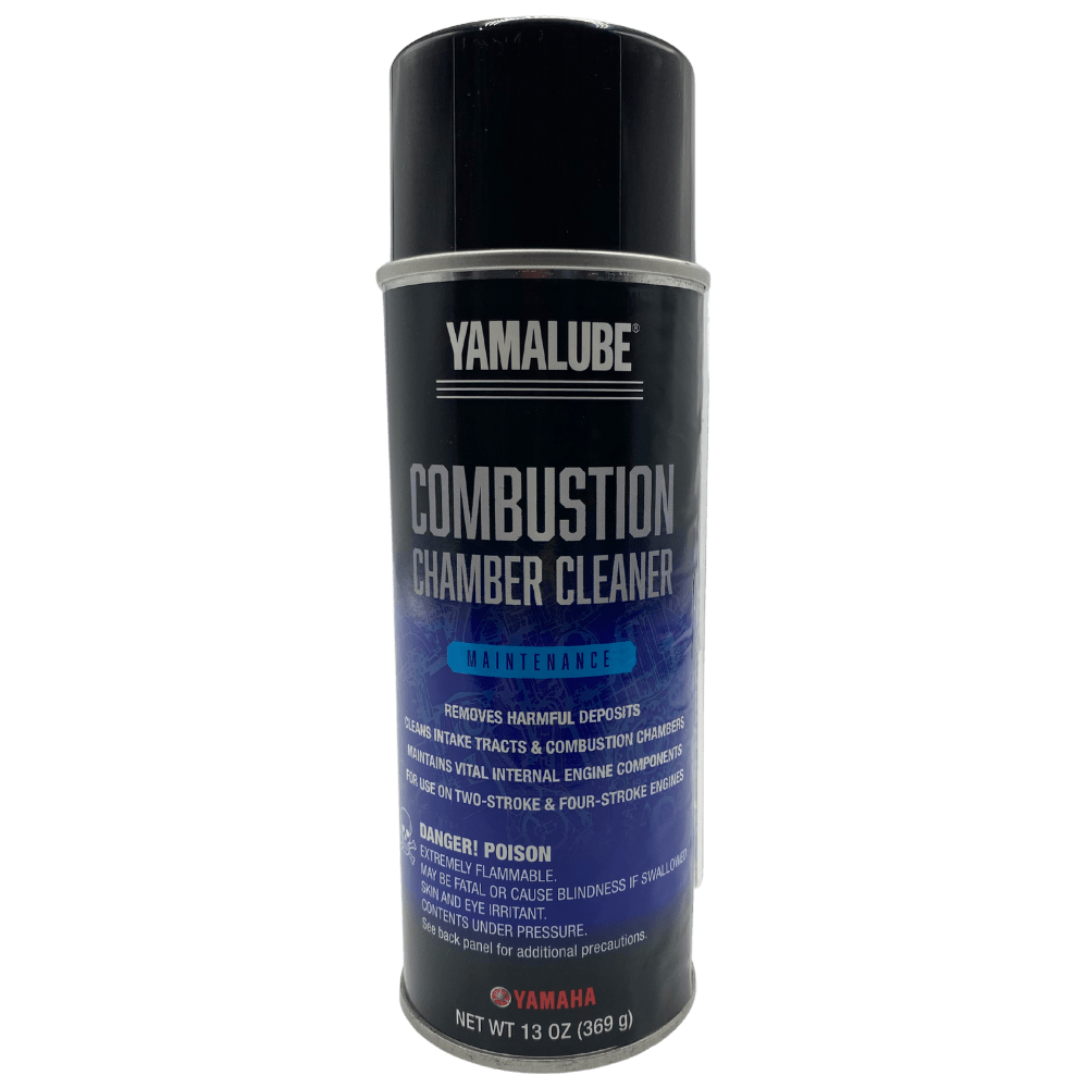 Yamaha Combustion Chamber Cleaner