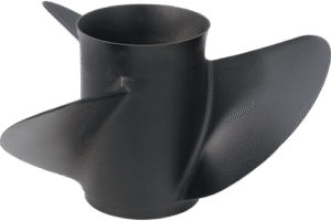 Yamaha PAINTED STAINLESS STEEL Propeller