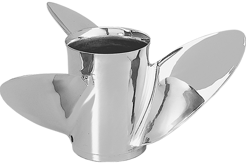 Yamaha PERFORMANCE XT™ Propeller