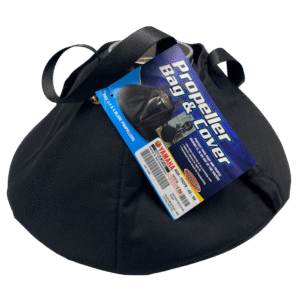 Yamaha Propeller Cover Bag MAR-PROPB-AG-BK