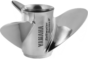 Yamaha SALTWATER SERIES II™ Propeller