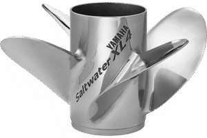 Yamaha SALTWATER SERIES XL4™ Propeller