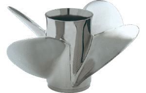 Yamaha TURBO® 2+2 OT™ Propeller