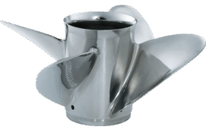 Yamaha TURBO® 2+2 TH™ Propeller