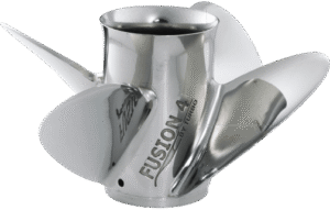 Yamaha TURBO® FUSION 4™ Propeller