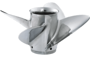 Yamaha TURBO® FX4™ Propeller