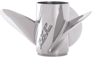 Yamaha TURBO® FXP™ Propeller