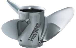Yamaha TURBO® LIGHTNING™ Propeller