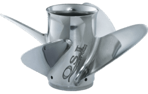 Yamaha TURBO® OFFSHORE I Propeller