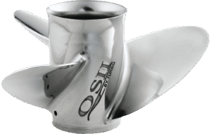 Yamaha TURBO® OFFSHORE II Propeller