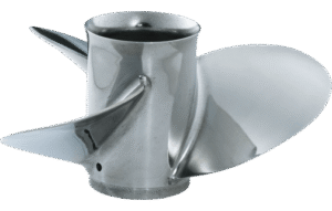 Yamaha TURBO® PONTOON 1 Propeller