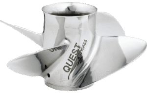 Yamaha TURBO® QUEST™ 4 Propeller