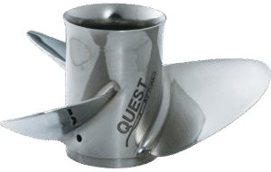 Yamaha TURBO® QUEST™ Propeller