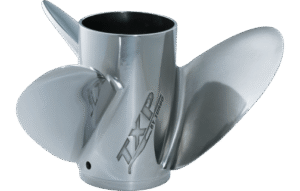 Yamaha TURBO® TXP™ WITH ADJUSTABLE VENTILATION PORTS Propeller