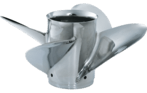 Yamaha TURBO® ULTIMA™ 4 Propeller