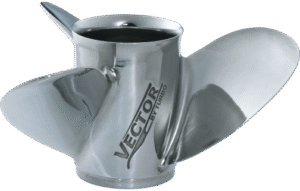 Yamaha TURBO® VECTOR™ Propeller