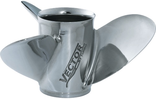 Yamaha TURBO® VECTOR™ Propeller