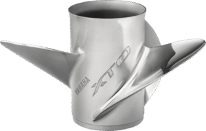 Yamaha XTO OS® Propeller