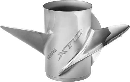 Yamaha XTO OS® Propeller